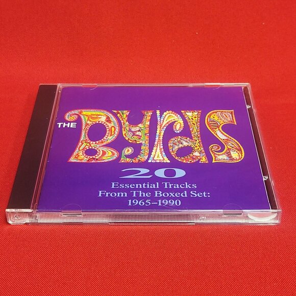 The Byrds 20 Essential Tracks From The Boxed Set 196-1990 CD 1992 - Picture 3 of 8